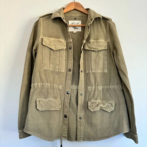 White Crow Utility jacket Size: Small